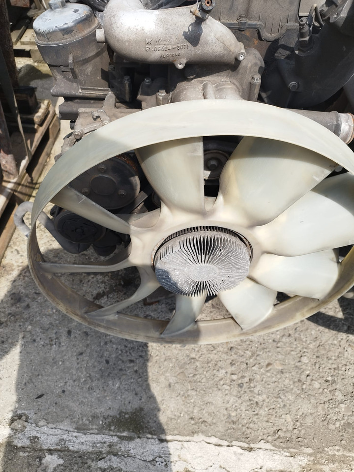 MAN D2066LF25 MAN TGA TGX D20 E5 truck - Engine for Truck: picture 1 MAN D2066LF25 MAN TGA TGX D20 E5 truck - Engine for Truck: picture 1