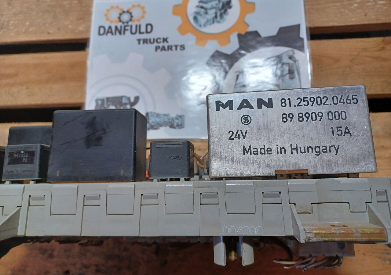 MAN truck - ECU for Truck: picture 4 MAN truck - ECU for Truck: picture 4