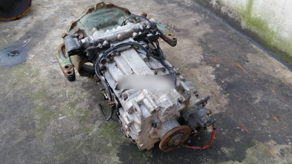 Mercedes-Benz G135-16 - Gearbox for Truck: picture 2 Mercedes-Benz G135-16 - Gearbox for Truck: picture 2