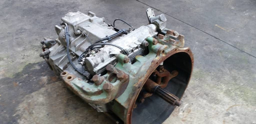 Mercedes-Benz G135-16 - Gearbox for Truck: picture 1 Mercedes-Benz G135-16 - Gearbox for Truck: picture 1