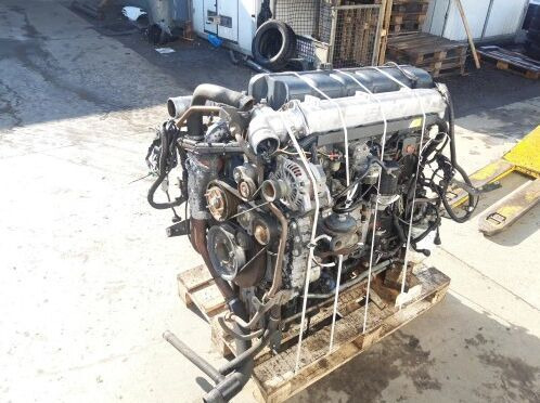 Renault DCI Renault PREMIUM truck - Engine for Truck: picture 1 Renault DCI Renault PREMIUM truck - Engine for Truck: picture 1