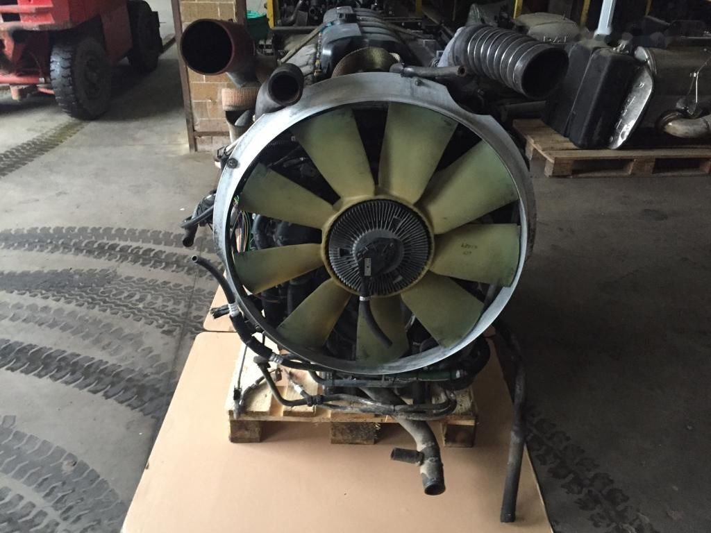 Renault PREMIUM 420 DCI - Engine for Truck: picture 4 Renault PREMIUM 420 DCI - Engine for Truck: picture 4