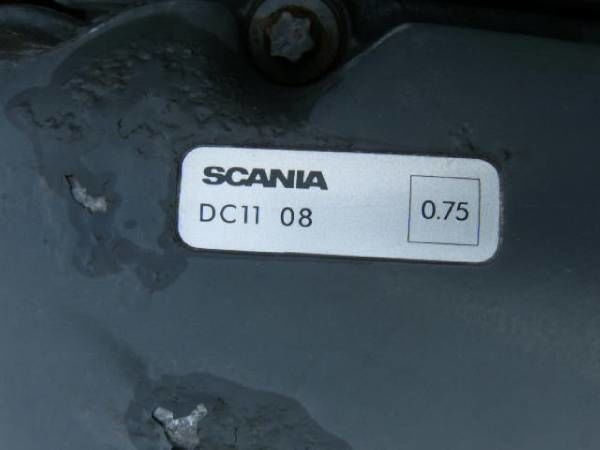 Scania DC1108 340 E3 Scania P 340 - Engine for Truck: picture 4 Scania DC1108 340 E3 Scania P 340 - Engine for Truck: picture 4