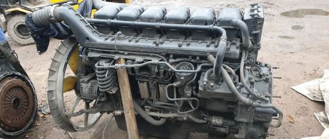 Scania DC1314 Scania truck - Engine for Truck: picture 4 Scania DC1314 Scania truck - Engine for Truck: picture 4