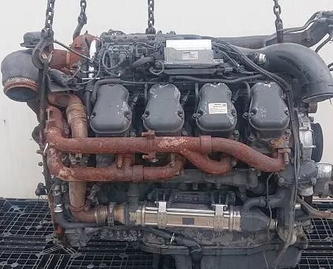 Scania DC16 102 Scania 102 truck - Engine for Truck: picture 1 Scania DC16 102 Scania 102 truck - Engine for Truck: picture 1