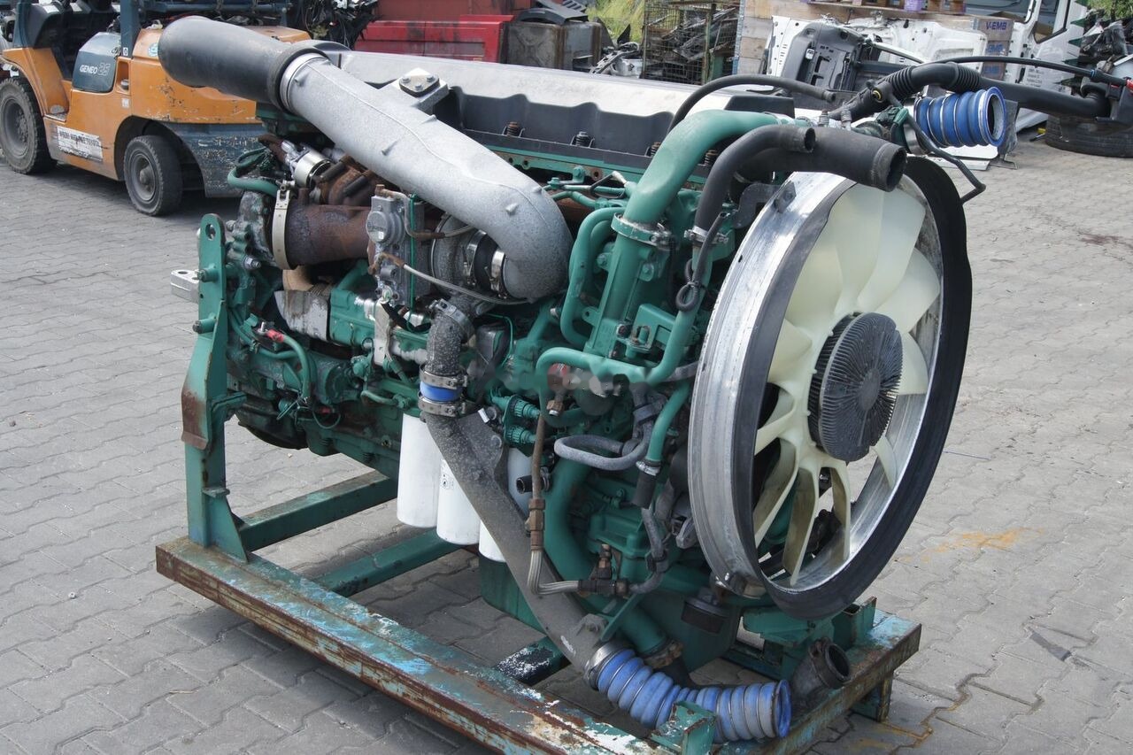 Volvo D13B 440 E4 EGR Volvo FH 13 - Engine for Truck: picture 1 Volvo D13B 440 E4 EGR Volvo FH 13 - Engine for Truck: picture 1