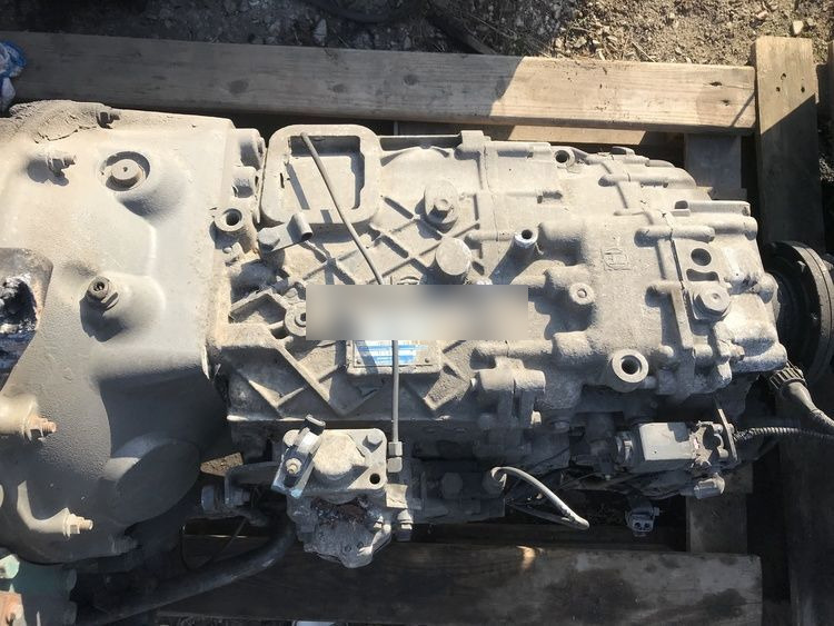 Volvo ECOMID ZF 9S 75 Volvo FL6 - Gearbox for Truck: picture 2 Volvo ECOMID ZF 9S 75 Volvo FL6 - Gearbox for Truck: picture 2