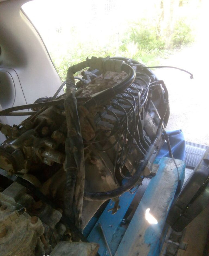 Volvo G7-EGS - Gearbox for Bus: picture 2 Volvo G7-EGS - Gearbox for Bus: picture 2