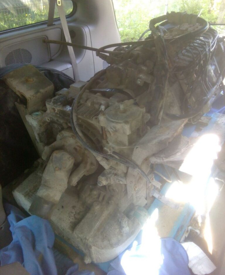 Volvo G7-EGS - Gearbox for Bus: picture 3 Volvo G7-EGS - Gearbox for Bus: picture 3