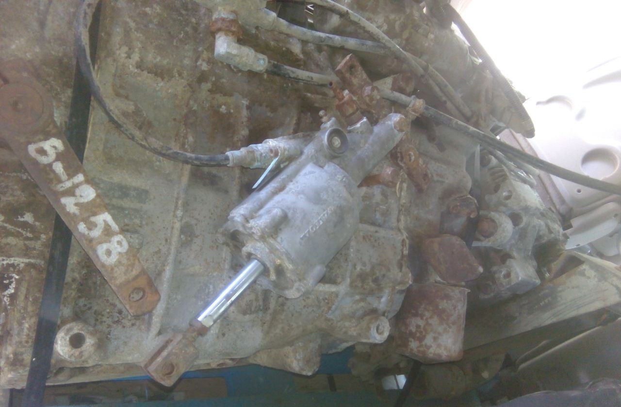 Volvo G7-EGS - Gearbox for Bus: picture 4 Volvo G7-EGS - Gearbox for Bus: picture 4