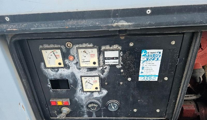 Generatore visa 100kva - Generator set: picture 4 Generatore visa 100kva - Generator set: picture 4