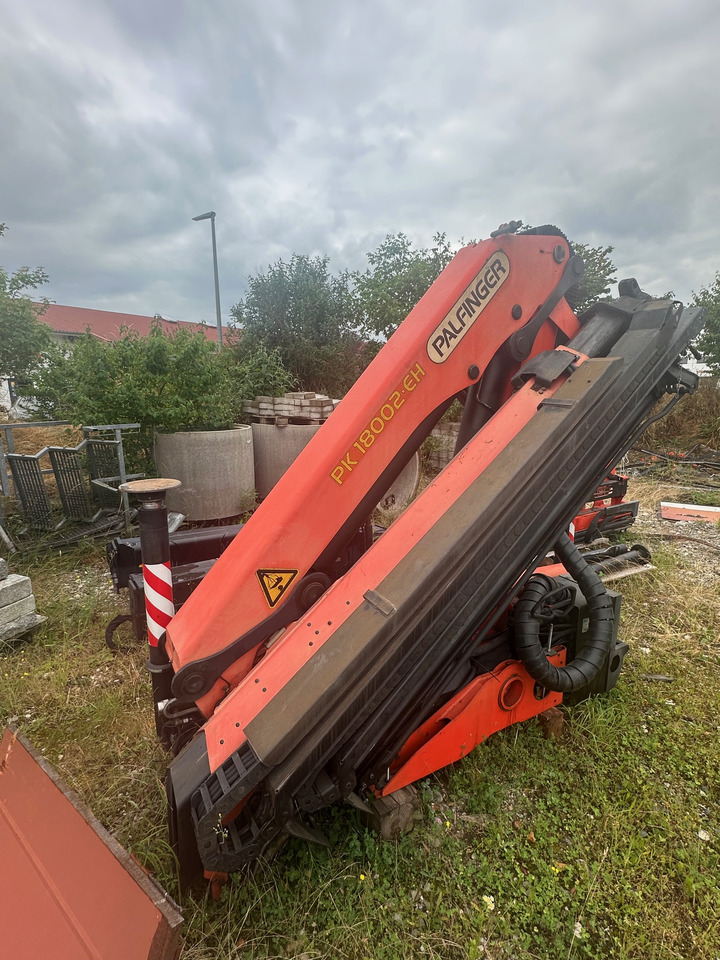 Palfinger 18002 EH C FF 4 R3X ÖLK - Loader crane: picture 5 Palfinger 18002 EH C FF 4 R3X ÖLK - Loader crane: picture 5
