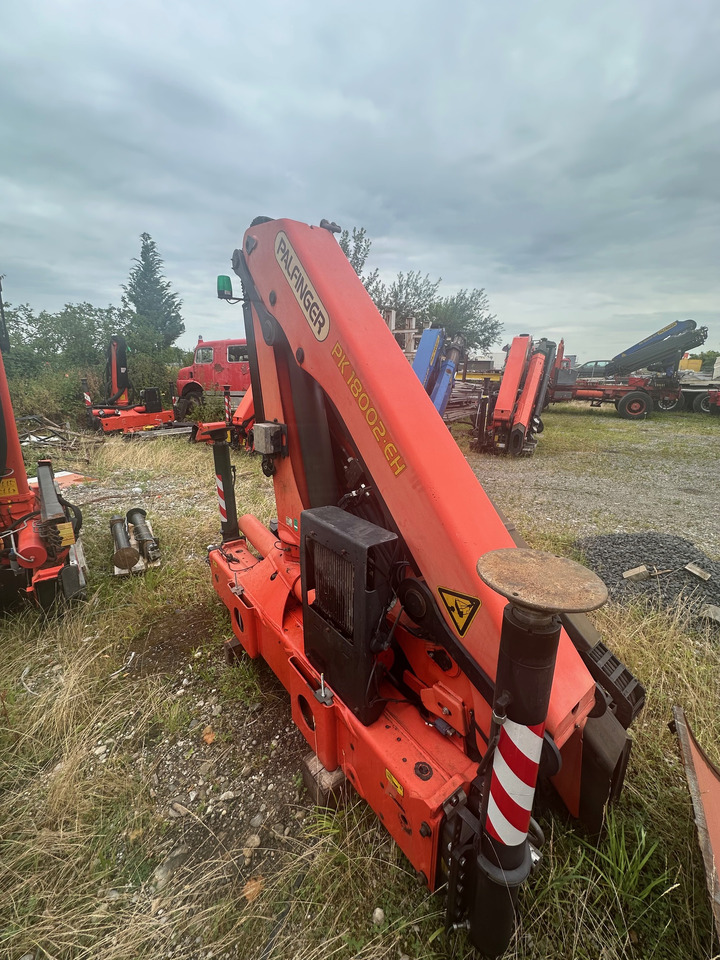 Palfinger 18002 EH C FF 4 R3X ÖLK - Loader crane: picture 3 Palfinger 18002 EH C FF 4 R3X ÖLK - Loader crane: picture 3