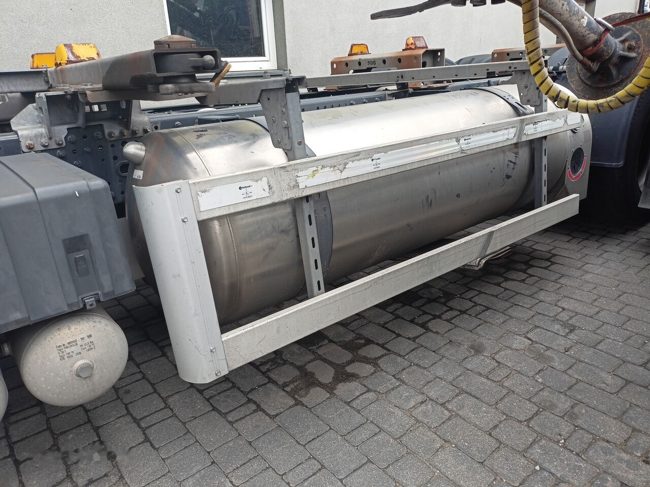 Leasing of IVECO 26460 IVECO 26460: picture 11