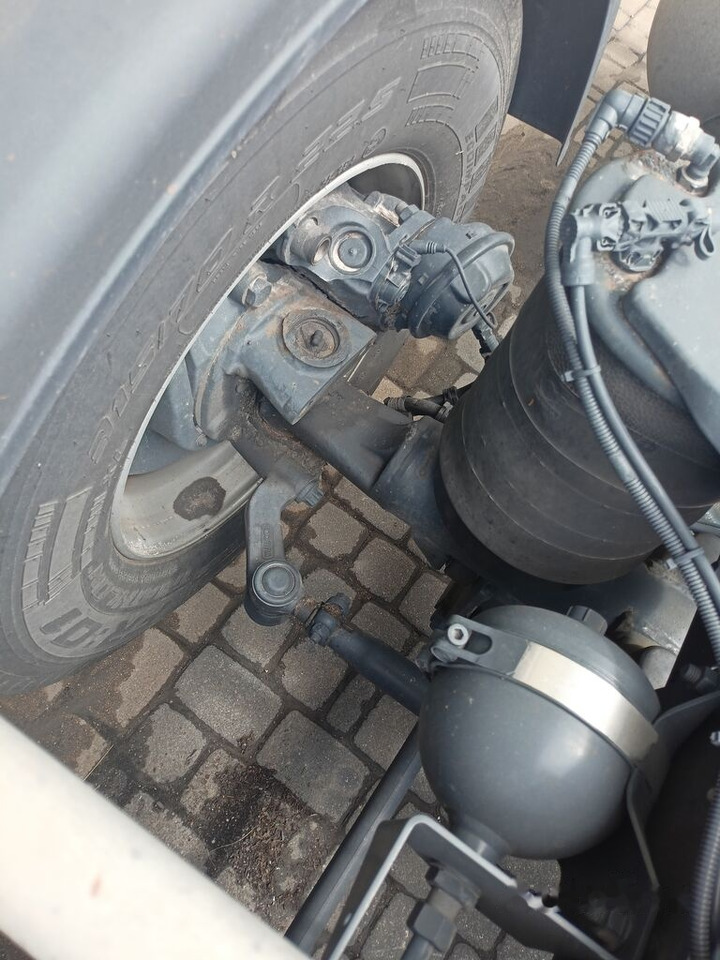 Leasing of IVECO 26460 IVECO 26460: picture 7