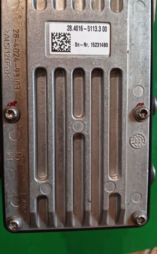 Mercedes-Benz Actros ,Atego , truck - Exhaust system for Truck: picture 5 Mercedes-Benz Actros ,Atego , truck - Exhaust system for Truck: picture 5