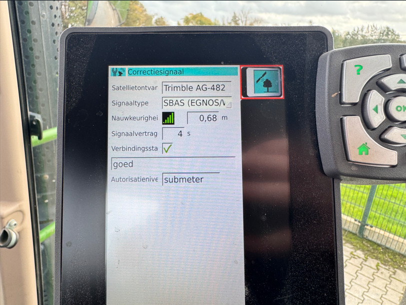 Farm tractor FENDT 513 Vario S4 PowerPlus: picture 20 Farm tractor FENDT 513 Vario S4 PowerPlus: picture 20