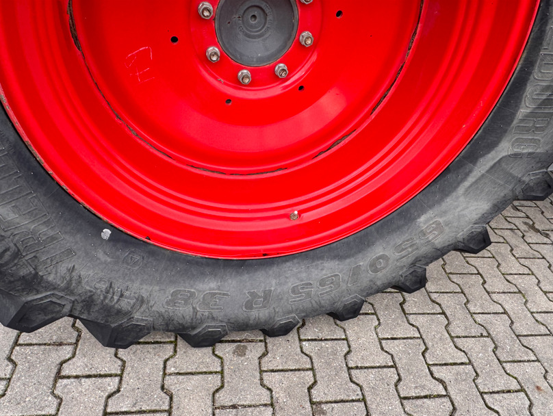 Farm tractor FENDT 513 Vario S4 PowerPlus: picture 12 Farm tractor FENDT 513 Vario S4 PowerPlus: picture 12