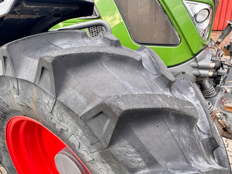 Farm tractor FENDT 513 Vario S4 PowerPlus: picture 9 Farm tractor FENDT 513 Vario S4 PowerPlus: picture 9