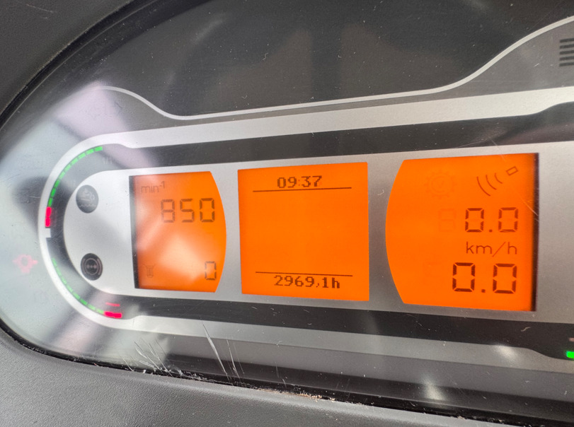 Farm tractor FENDT 513 Vario S4 PowerPlus: picture 18 Farm tractor FENDT 513 Vario S4 PowerPlus: picture 18