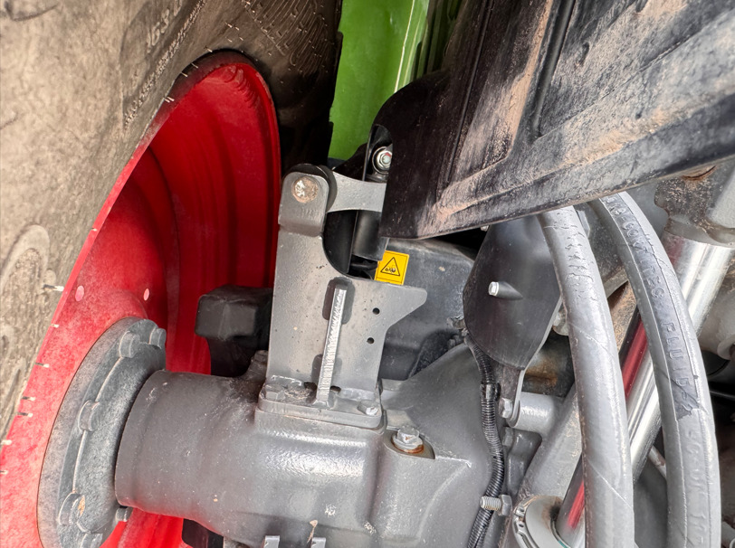 Farm tractor FENDT 513 Vario S4 PowerPlus: picture 14 Farm tractor FENDT 513 Vario S4 PowerPlus: picture 14