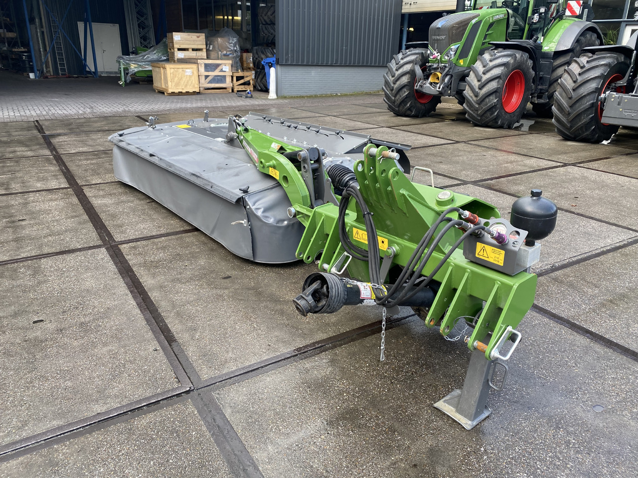 FENDT Slicer 3160TLXKC - Flail mower/ Mulcher: picture 4 FENDT Slicer 3160TLXKC - Flail mower/ Mulcher: picture 4