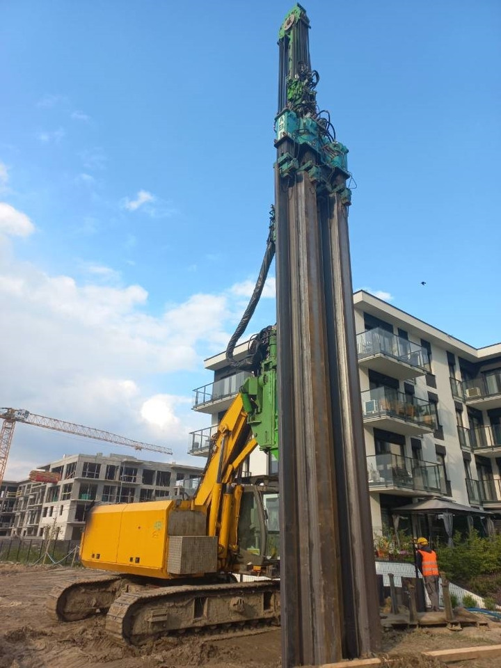 ABI HPU T600 Hydro Press System - Pile driver: picture 3 ABI HPU T600 Hydro Press System - Pile driver: picture 3