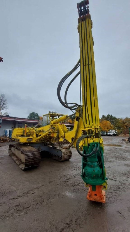 ABI RE 8000 (O&K RH 6) no mobilram tm bauer rtg rg bg - Pile driver: picture 5 ABI RE 8000 (O&K RH 6) no mobilram tm bauer rtg rg bg - Pile driver: picture 5