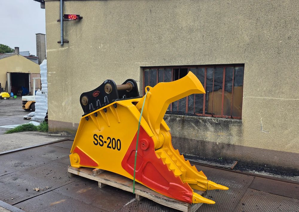 Inny Nożyce, szczęki do wyrywania, usuwania pni drzew - Attachment for Construction machinery: picture 2 Inny Nożyce, szczęki do wyrywania, usuwania pni drzew - Attachment for Construction machinery: picture 2