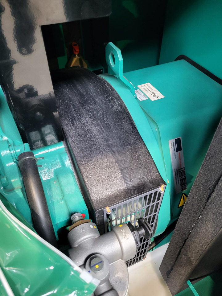 Cummins C220D5EQ. 220KVA Generator. Brand new. - Generator set: picture 4 Cummins C220D5EQ. 220KVA Generator. Brand new. - Generator set: picture 4