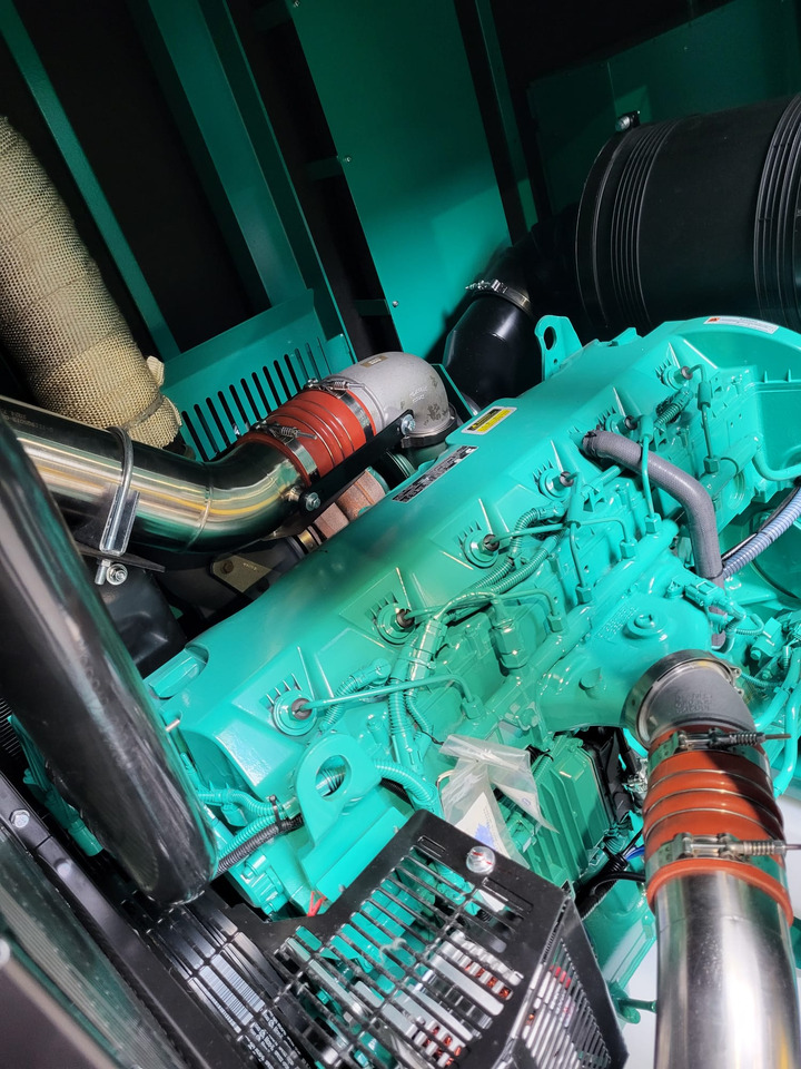 Cummins C450D5Q. 450KVA Generator. Brand new. - Generator set: picture 3 Cummins C450D5Q. 450KVA Generator. Brand new. - Generator set: picture 3