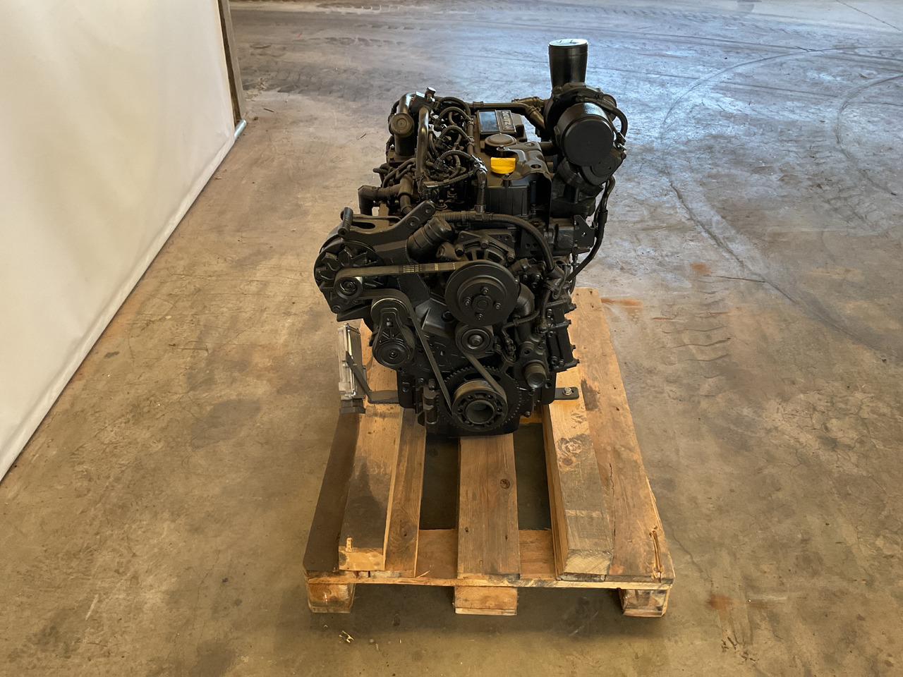 Deutz TCD 3.6 L4 (1) - Engine: picture 5 Deutz TCD 3.6 L4 (1) - Engine: picture 5