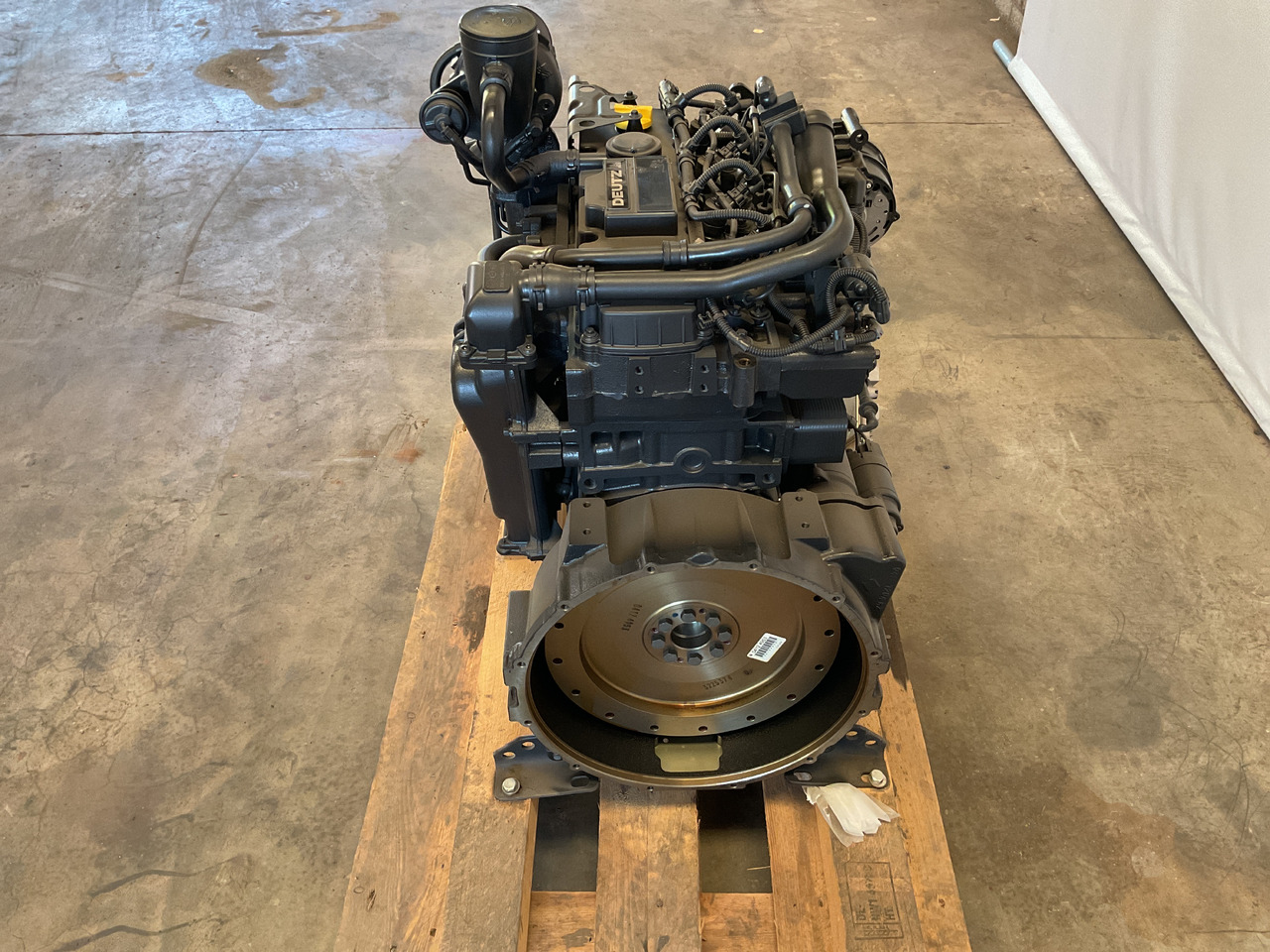 Deutz TCD 3.6 L4 (1) - Engine: picture 4 Deutz TCD 3.6 L4 (1) - Engine: picture 4