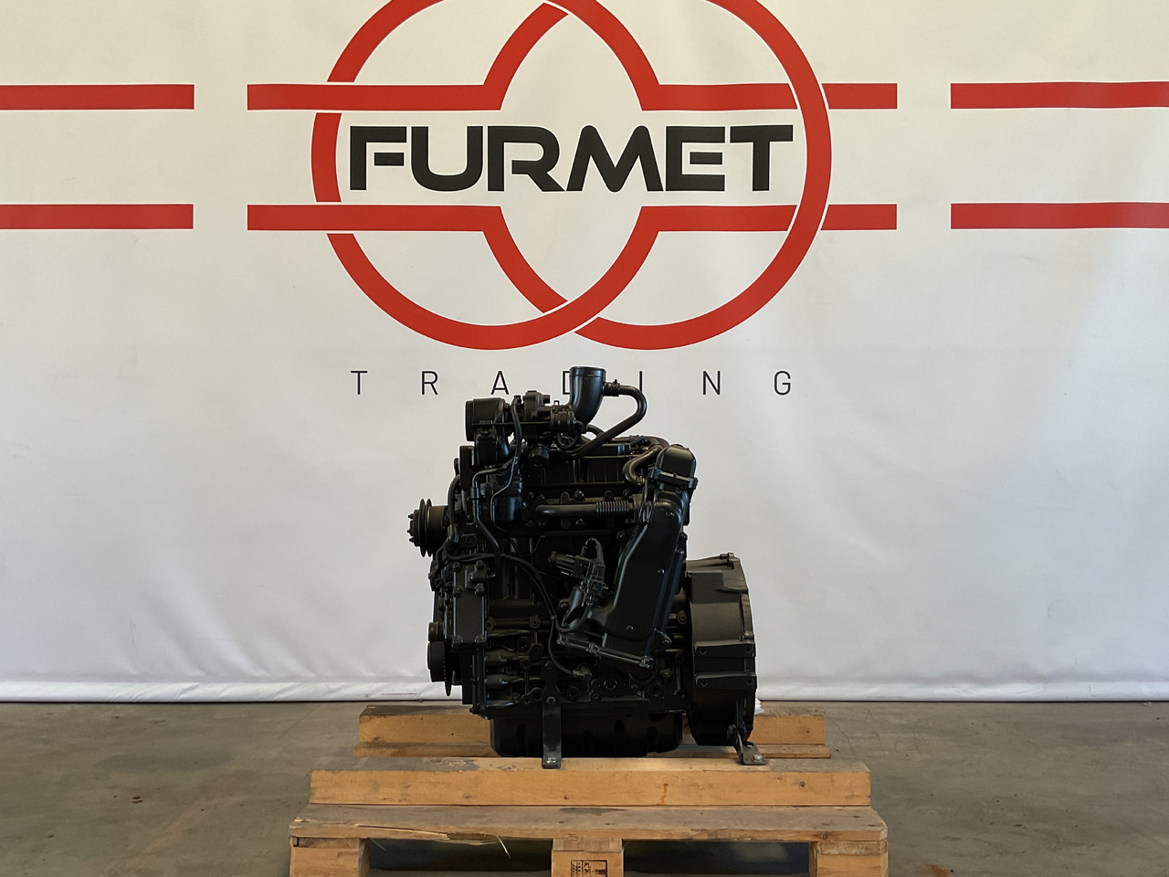 Deutz TCD 3.6 L4 (1) - Engine: picture 2 Deutz TCD 3.6 L4 (1) - Engine: picture 2