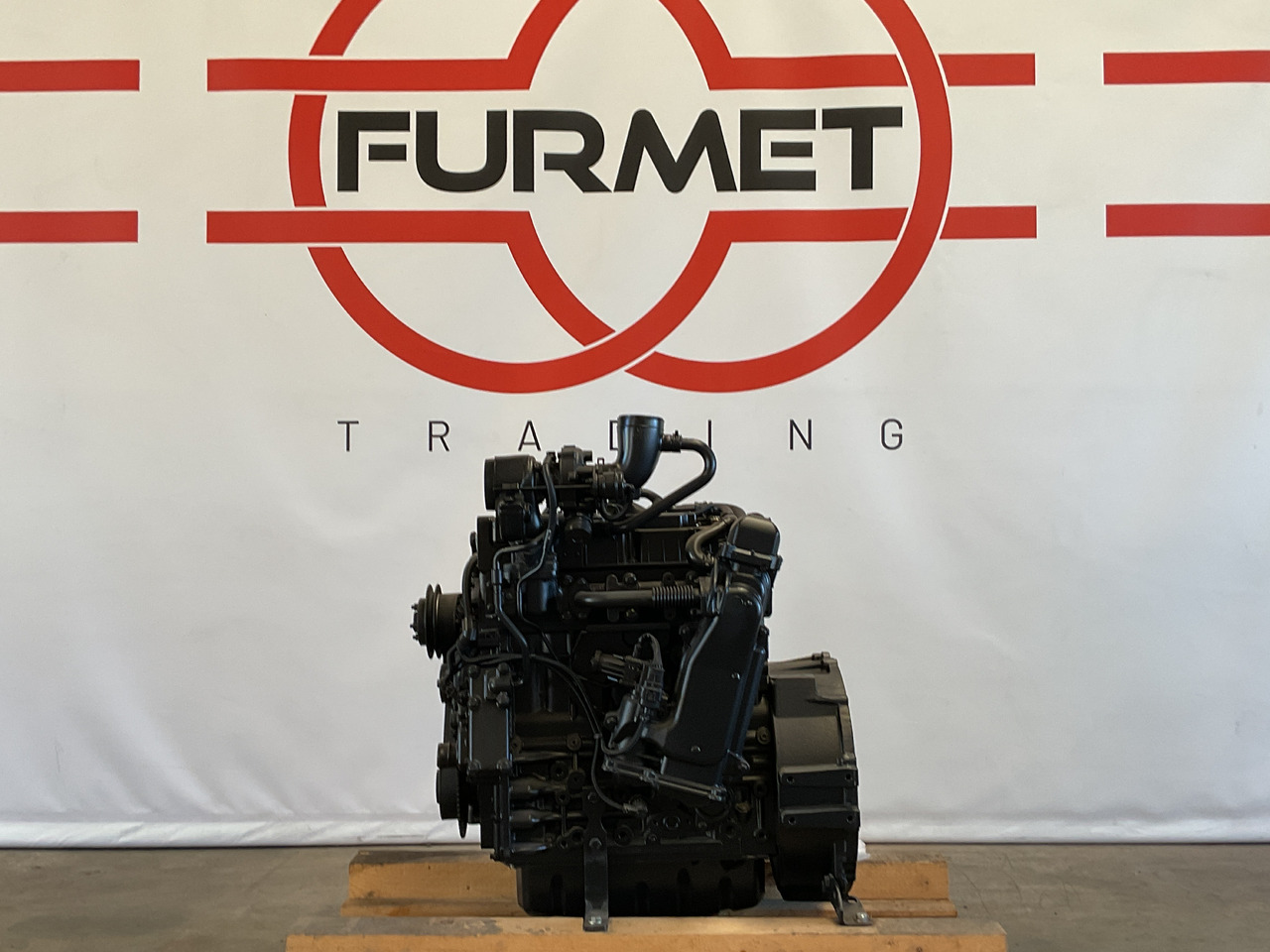 Deutz TCD 3.6 L4 (1) - Engine: picture 3 Deutz TCD 3.6 L4 (1) - Engine: picture 3