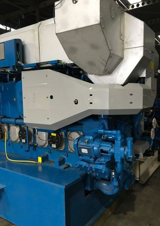 Wartsila W8L20, 2360 KVABrand new - Generator set: picture 3 Wartsila W8L20, 2360 KVABrand new - Generator set: picture 3