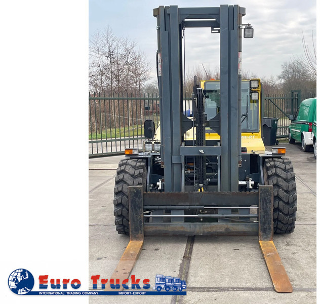 Combilift COMBI RF combi rf - Rough terrain forklift: picture 2 Combilift COMBI RF combi rf - Rough terrain forklift: picture 2