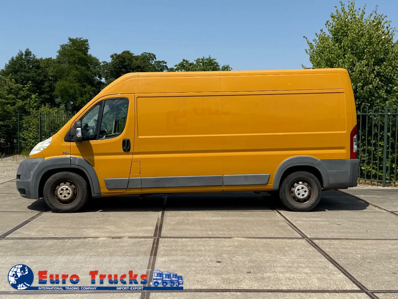 Fiat Ducato 150 MultiJet/onlyExport - Panel van: picture 4 Fiat Ducato 150 MultiJet/onlyExport - Panel van: picture 4