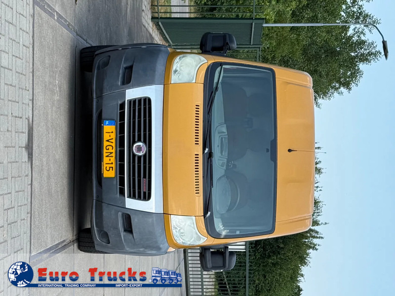 Fiat Ducato 150 MultiJet/onlyExport - Panel van: picture 2 Fiat Ducato 150 MultiJet/onlyExport - Panel van: picture 2