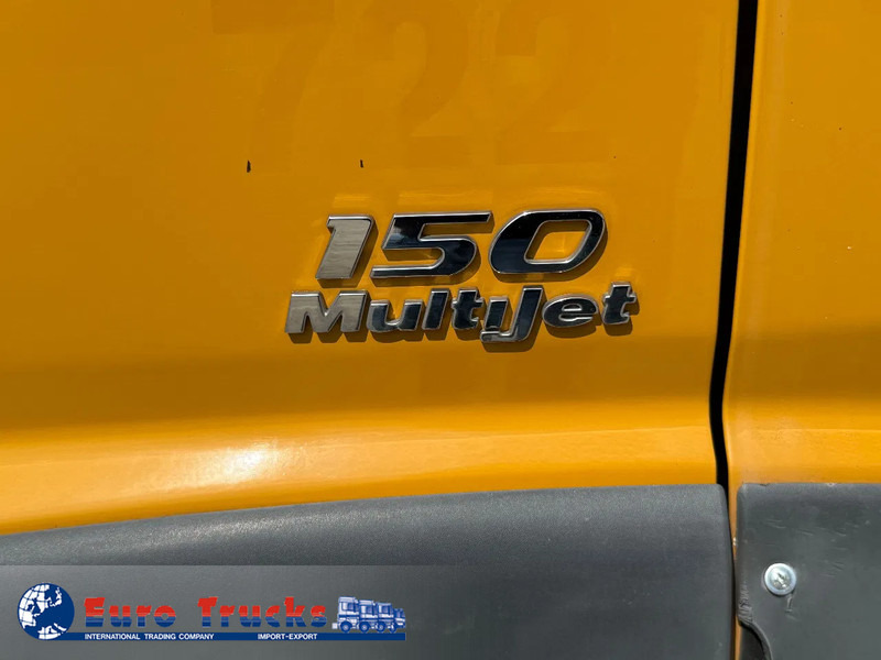 Fiat Ducato 150 MultiJet/onlyExport - Panel van: picture 5 Fiat Ducato 150 MultiJet/onlyExport - Panel van: picture 5