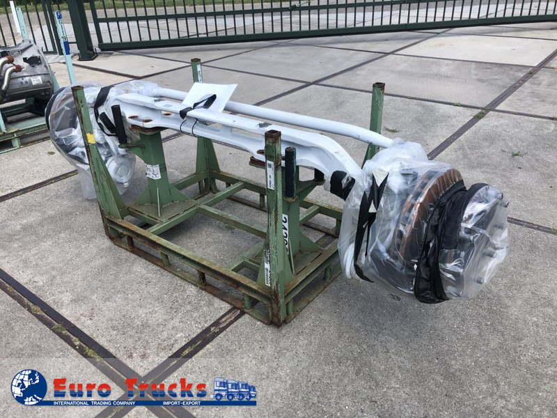 Mercedes-Benz Front axle Actros MP4 F-7.5 new - Front axle: picture 1 Mercedes-Benz Front axle Actros MP4 F-7.5 new - Front axle: picture 1