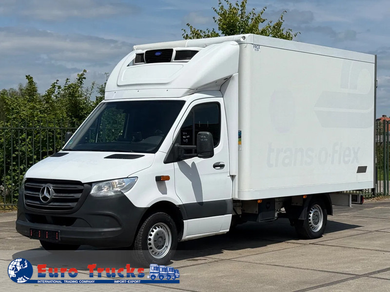 Mercedes-Benz Sprinter 316 Diff - Refrigerated van: picture 1 Mercedes-Benz Sprinter 316 Diff - Refrigerated van: picture 1