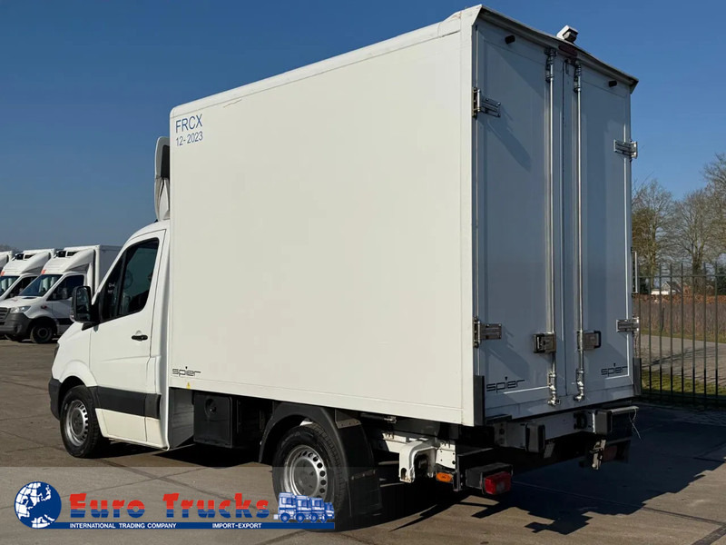 Mercedes-Benz sprinter316CDI/only export engine problem - Refrigerated van: picture 4 Mercedes-Benz sprinter316CDI/only export engine problem - Refrigerated van: picture 4