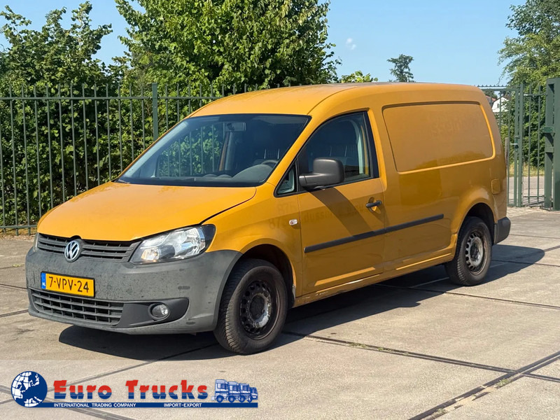 Volkswagen Caddy Maxi - Small van: picture 1 Volkswagen Caddy Maxi - Small van: picture 1