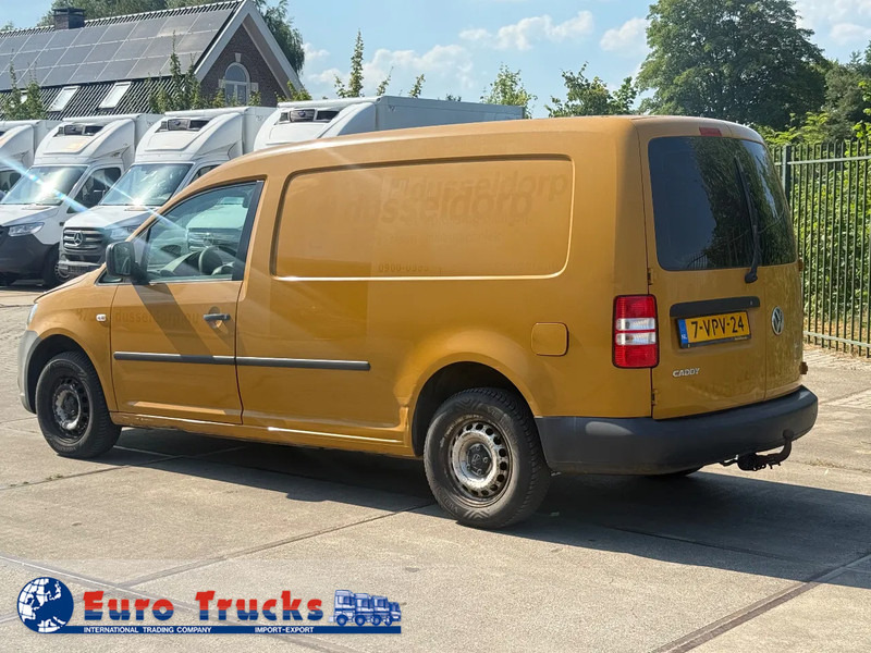 Volkswagen Caddy Maxi - Small van: picture 5 Volkswagen Caddy Maxi - Small van: picture 5