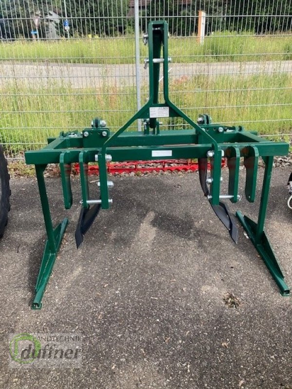 ALM Parapflug PF 150 - Soil tillage equipment: picture 1 ALM Parapflug PF 150 - Soil tillage equipment: picture 1