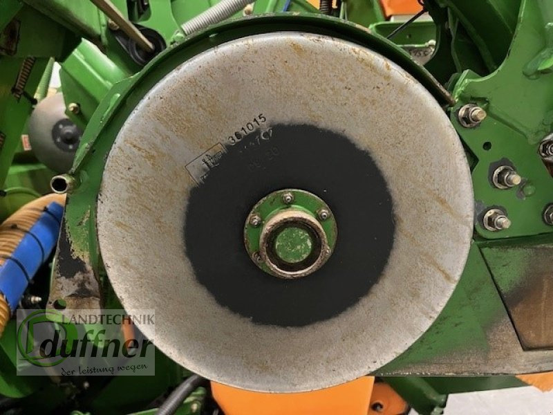 Amazone ED 602-K Contour - Precision sowing machine: picture 5 Amazone ED 602-K Contour - Precision sowing machine: picture 5