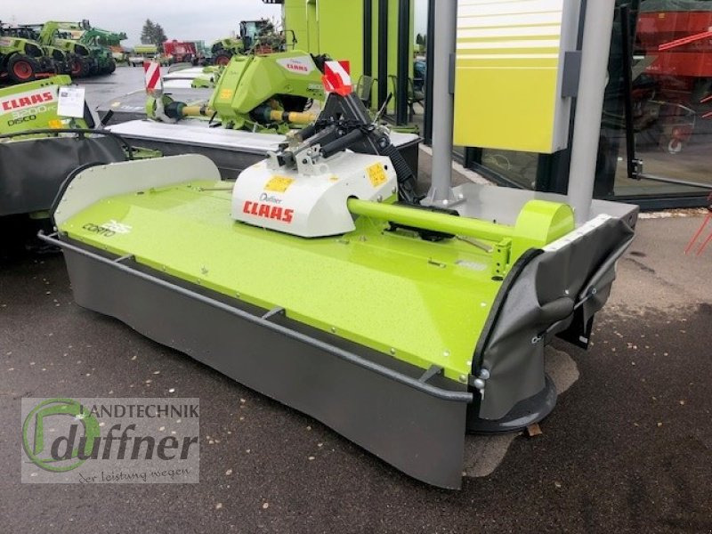 CLAAS Corto 285 F Last Order - Mower: picture 3 CLAAS Corto 285 F Last Order - Mower: picture 3
