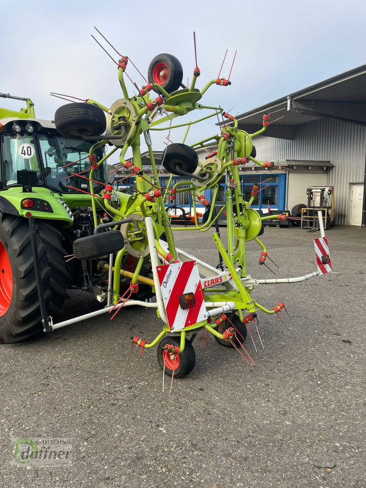 Leasing of CLAAS Volto 80 CLAAS Volto 80: picture 8