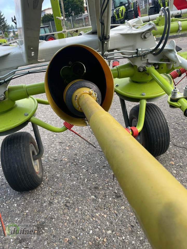 Leasing of CLAAS Volto 80 CLAAS Volto 80: picture 10